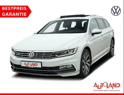 Annonce VOLKSWAGEN PASSAT Diesel 2018 d'occasion 