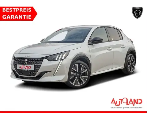 Annonce PEUGEOT 208 Essence 2022 d'occasion 