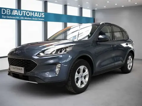 Annonce FORD KUGA Hybride 2021 d'occasion 