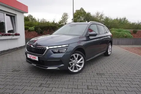 Used SKODA KAMIQ Petrol 2020 Ad 