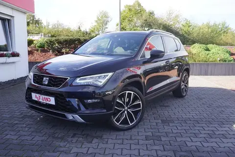 Used SEAT ATECA Petrol 2019 Ad 