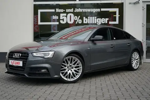 Annonce AUDI A5 Essence 2016 d'occasion 