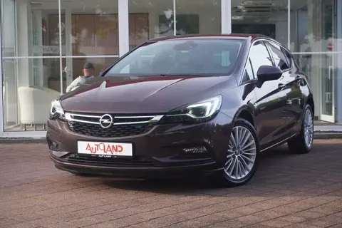 Used OPEL ASTRA Petrol 2016 Ad 