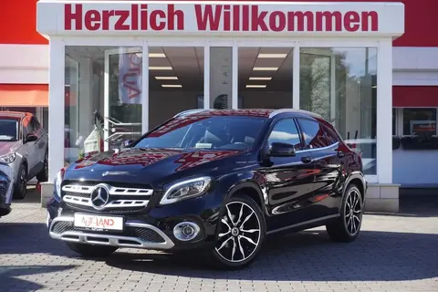 Used MERCEDES-BENZ CLASSE GLA Petrol 2018 Ad 