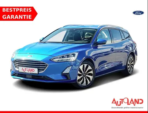 Annonce FORD FOCUS Essence 2018 d'occasion 