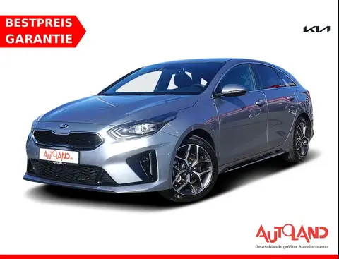 Used KIA PROCEED Petrol 2022 Ad 