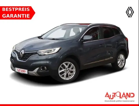 Annonce RENAULT KADJAR Essence 2016 d'occasion 