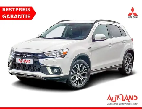 Annonce MITSUBISHI ASX Essence 2018 d'occasion 