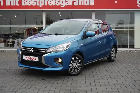 Annonce MITSUBISHI SPACE STAR Essence 2022 d'occasion 