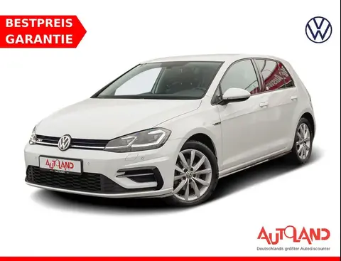 Annonce VOLKSWAGEN GOLF Essence 2019 d'occasion 