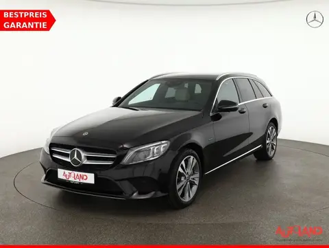 Used MERCEDES-BENZ CLASSE C Hybrid 2021 Ad 