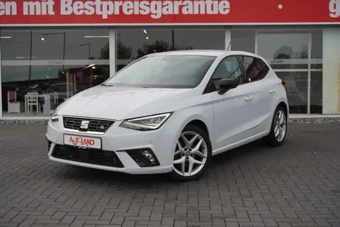 Annonce SEAT IBIZA Diesel 2019 d'occasion 