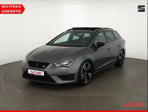 Annonce SEAT LEON Essence 2016 d'occasion 