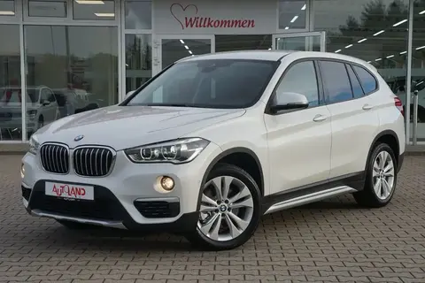 Used BMW X1 Petrol 2017 Ad 