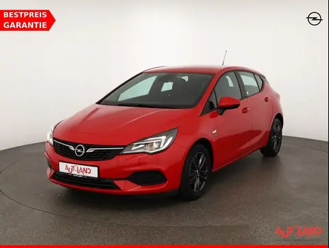 Annonce OPEL ASTRA Essence 2019 d'occasion 