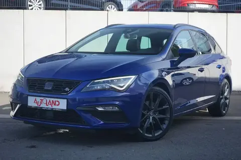 Annonce SEAT LEON Essence 2019 d'occasion 