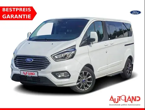 Annonce FORD TOURNEO Diesel 2020 d'occasion 