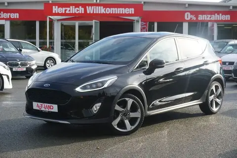 Used FORD FIESTA Petrol 2019 Ad 