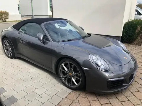 Used PORSCHE 911 Petrol 2016 Ad 