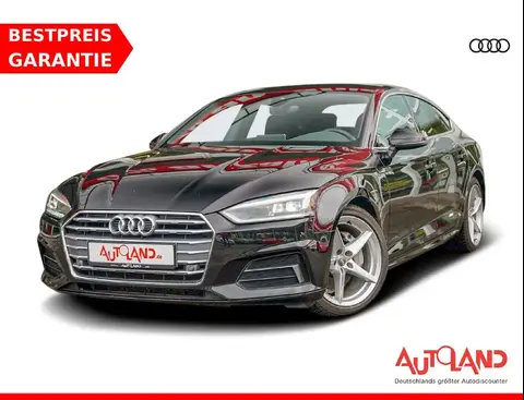 Annonce AUDI A5 Diesel 2018 d'occasion 