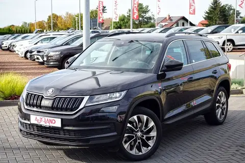 Annonce SKODA KODIAQ Diesel 2021 d'occasion 