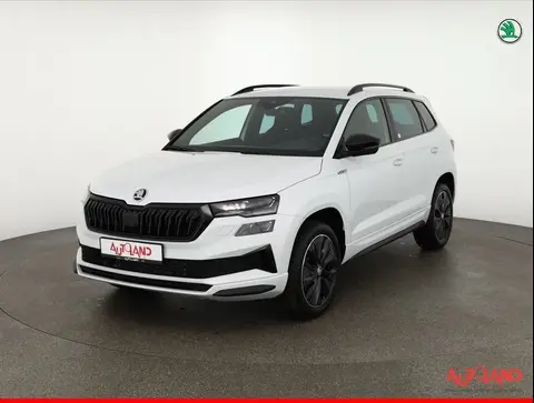 Annonce SKODA KAROQ Essence 2024 d'occasion 