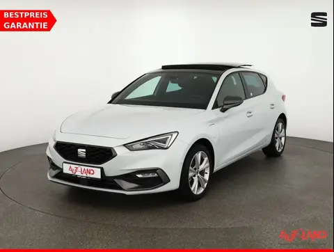 Annonce SEAT LEON Hybride 2020 d'occasion 