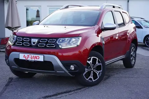 Annonce DACIA DUSTER Essence 2019 d'occasion 