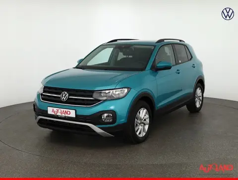 Used VOLKSWAGEN T-CROSS Petrol 2023 Ad 