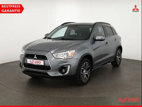 Used MITSUBISHI ASX Petrol 2016 Ad 