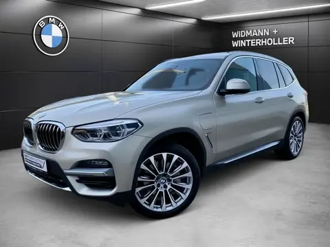 Annonce BMW X3 Hybride 2021 d'occasion 