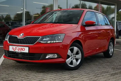 Annonce SKODA FABIA Essence 2018 d'occasion 