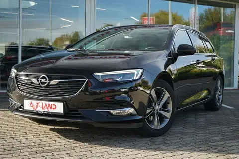 Annonce OPEL INSIGNIA Essence 2019 d'occasion 