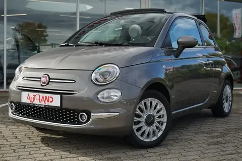 Annonce FIAT 500C Essence 2023 d'occasion 