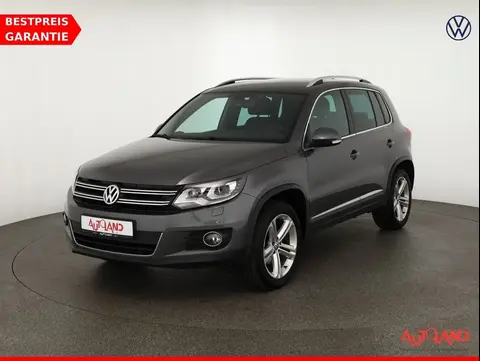 Used VOLKSWAGEN TIGUAN Diesel 2016 Ad 