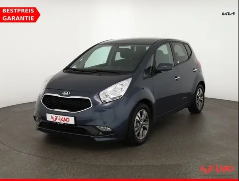 Used KIA VENGA Petrol 2016 Ad 