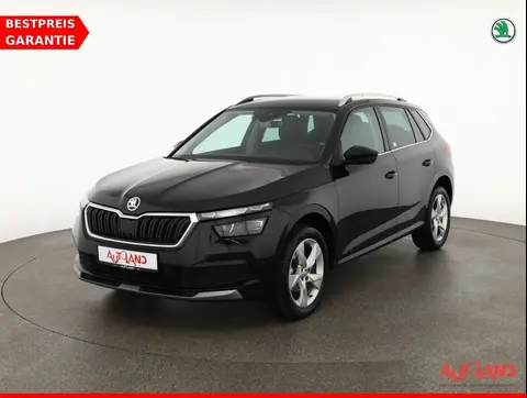 Used SKODA KAMIQ Petrol 2019 Ad 