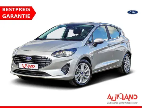 Annonce FORD FIESTA Essence 2022 d'occasion 