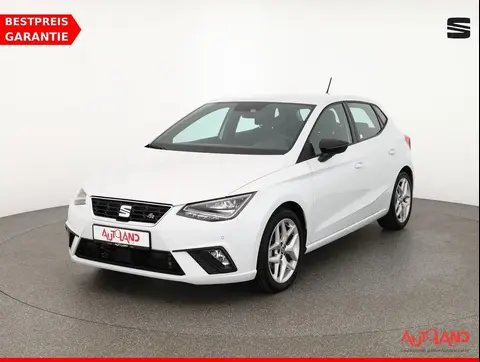 Annonce SEAT IBIZA Essence 2021 d'occasion 