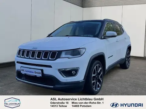 Used JEEP COMPASS Petrol 2017 Ad 