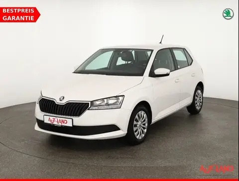 Annonce SKODA FABIA Essence 2020 d'occasion 