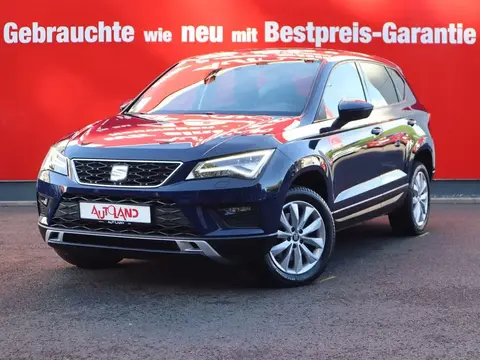 Used SEAT ATECA Petrol 2017 Ad 