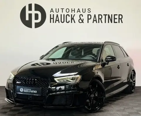 Used AUDI RS3 Petrol 2015 Ad 