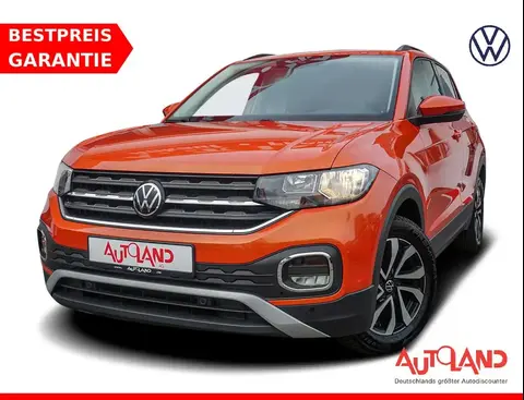 Annonce VOLKSWAGEN T-CROSS Essence 2022 d'occasion 