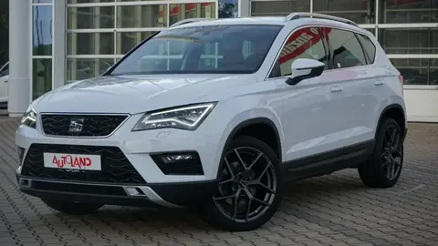 Used SEAT ATECA Petrol 2018 Ad 