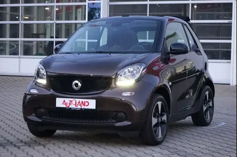 Annonce SMART FORTWO Essence 2017 d'occasion 