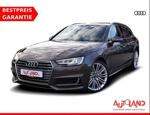 Annonce AUDI A4 Diesel 2017 d'occasion 