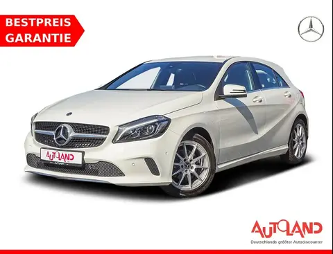 Annonce MERCEDES-BENZ CLASSE A Essence 2017 d'occasion 