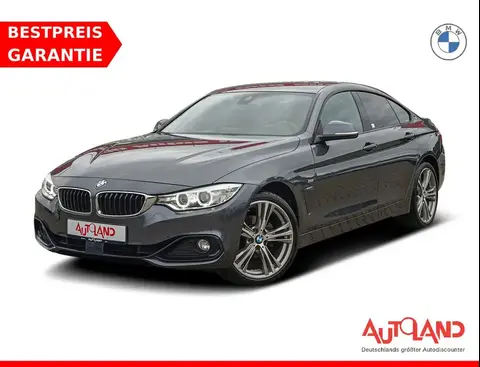 Annonce BMW SERIE 4 Essence 2015 d'occasion 