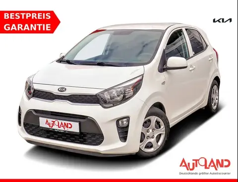 Used KIA PICANTO Petrol 2017 Ad 